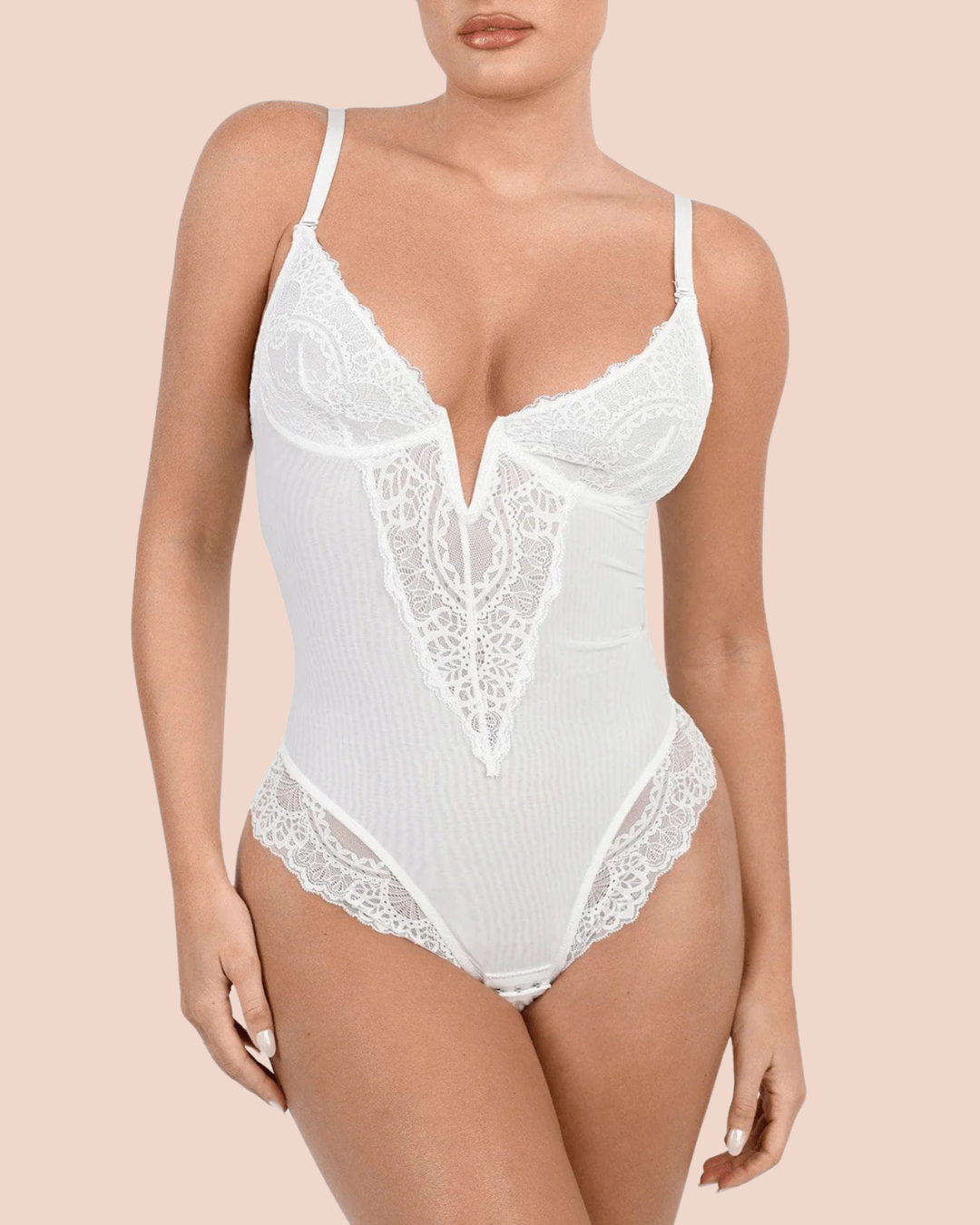 Vormende kanten body – elegante shaping en ultiem comfort