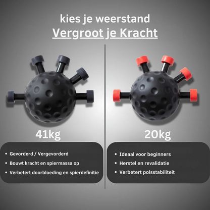 Titan Grip – Kracht in je Handen, Grip als een Beest