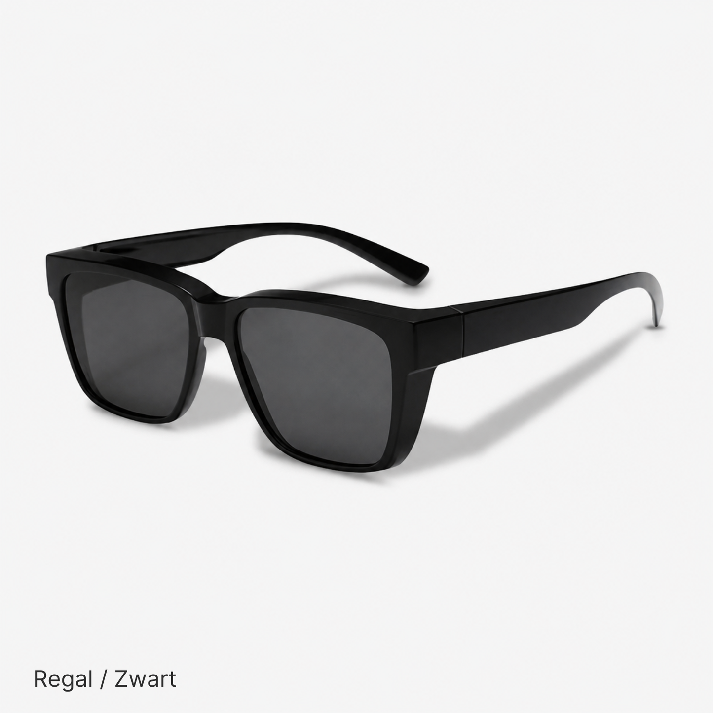 EasyShade | Overzetzonnebril voor brildragers - Heren