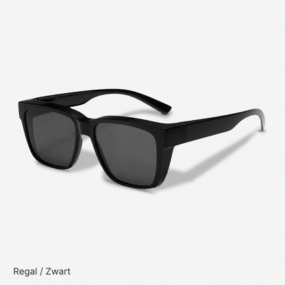 EasyShade | Overzetzonnebril voor brildragers - Heren