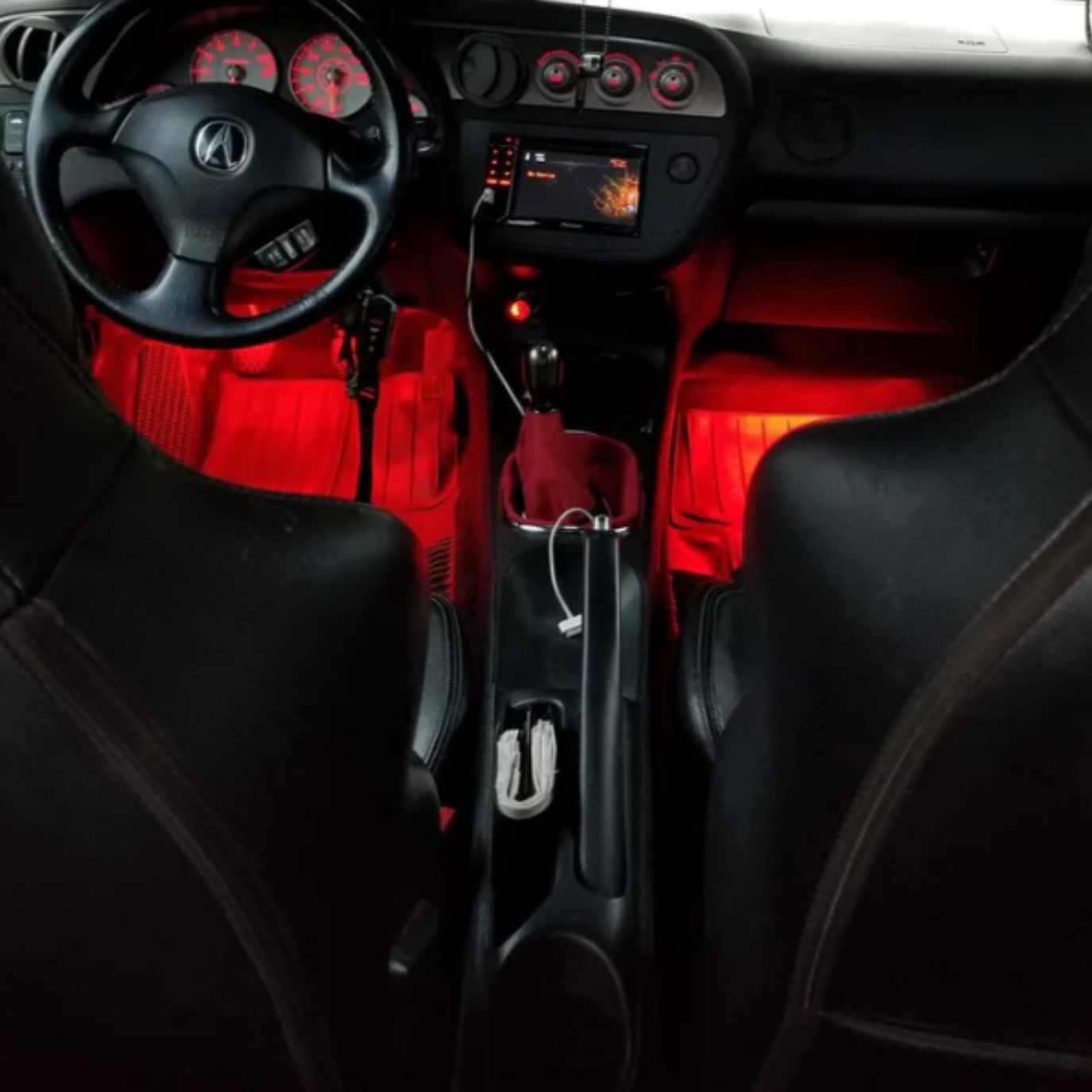 Interieur LEDs | Upgrade je auto