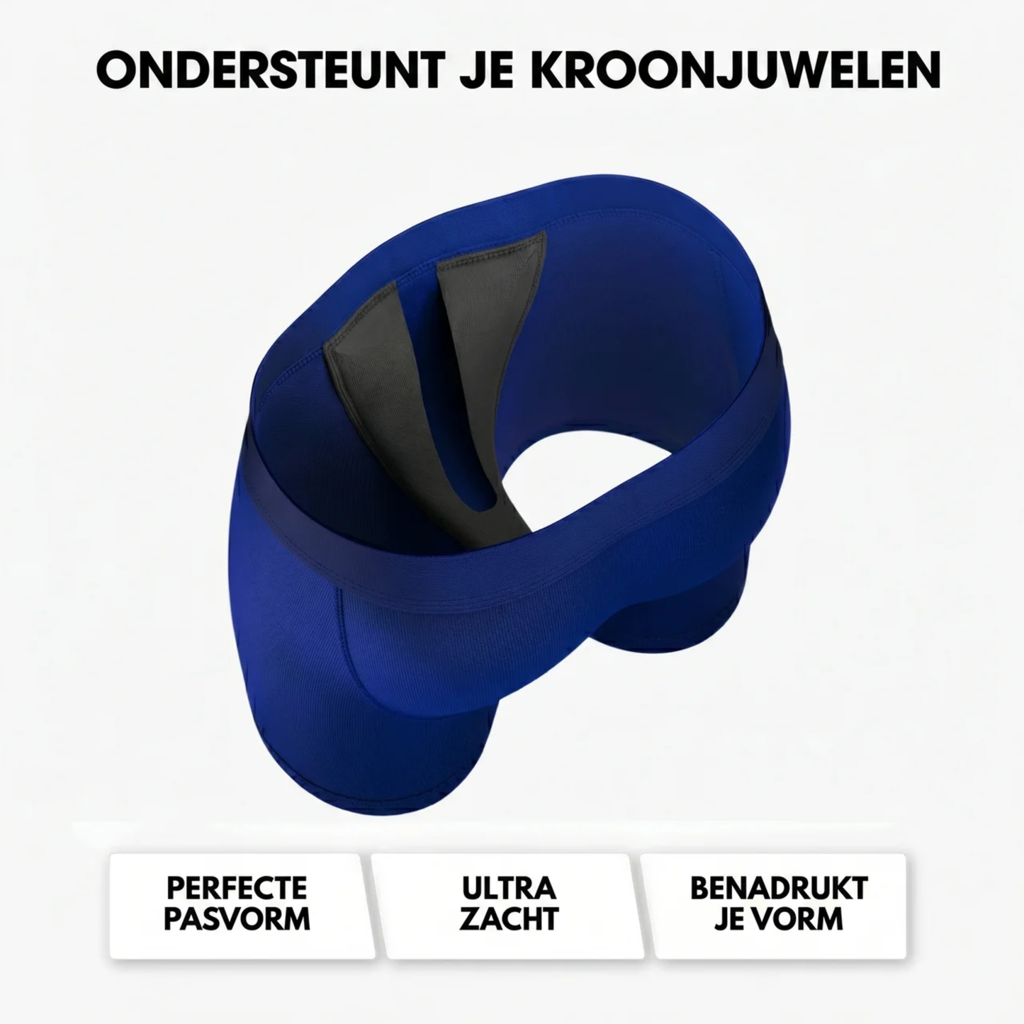 BamSoft | Ademende bamboe-boxershort (5+7 GRATIS)