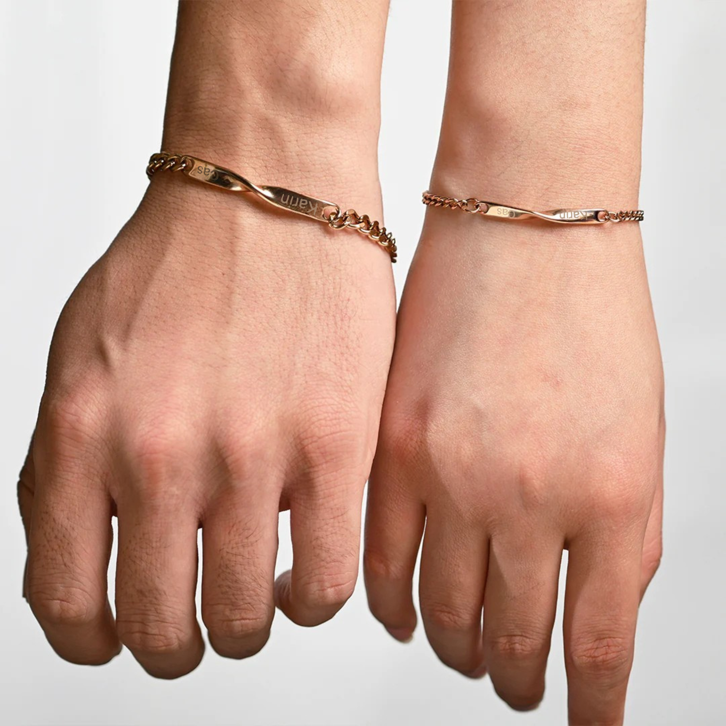 Bondique | Gepersonaliseerde Armbandset
