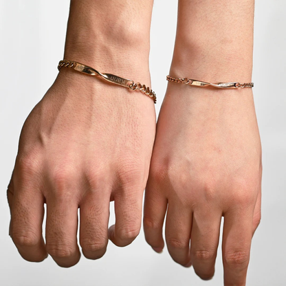 Bondique | Gepersonaliseerde Armbandset
