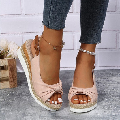 Candy – Comfortabele sandalen met open neus
