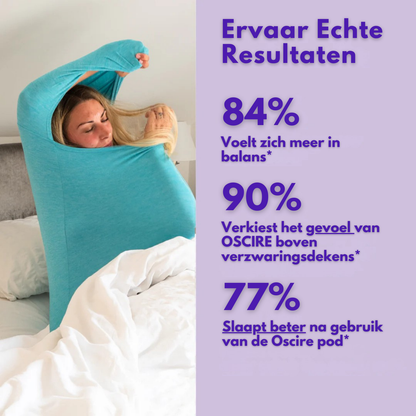 Oscire Compressiepod voor Volwassenen
