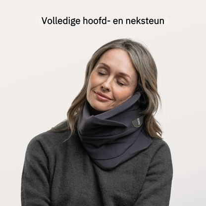 NekSteun | Ergonomisch Reiskussen voor Nekondersteuning