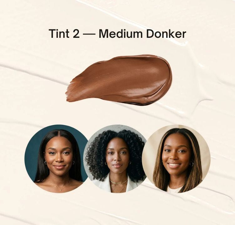 GlowEase | Serum-verrijkte skin tint balm