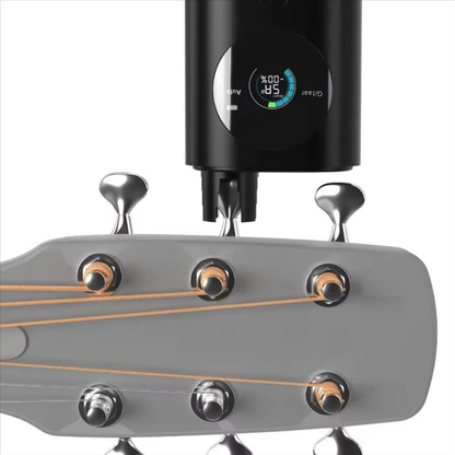 AutoTuneX | Automatische Gitaarstemmer