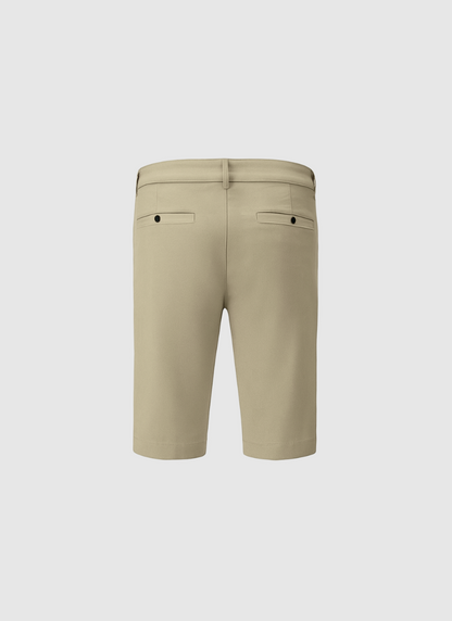 Stretch Chino Shorts - zomer in zijn meest verfijnde vorm