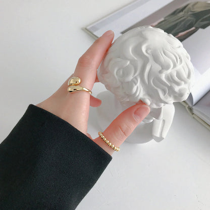 Gouden Cora-ring