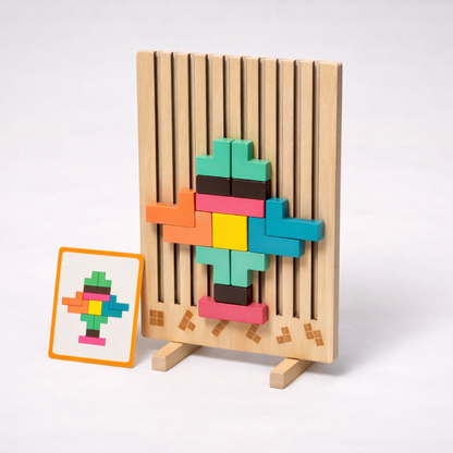 BrainBlocks | Stimuleert Logisch Denken & Concentratie