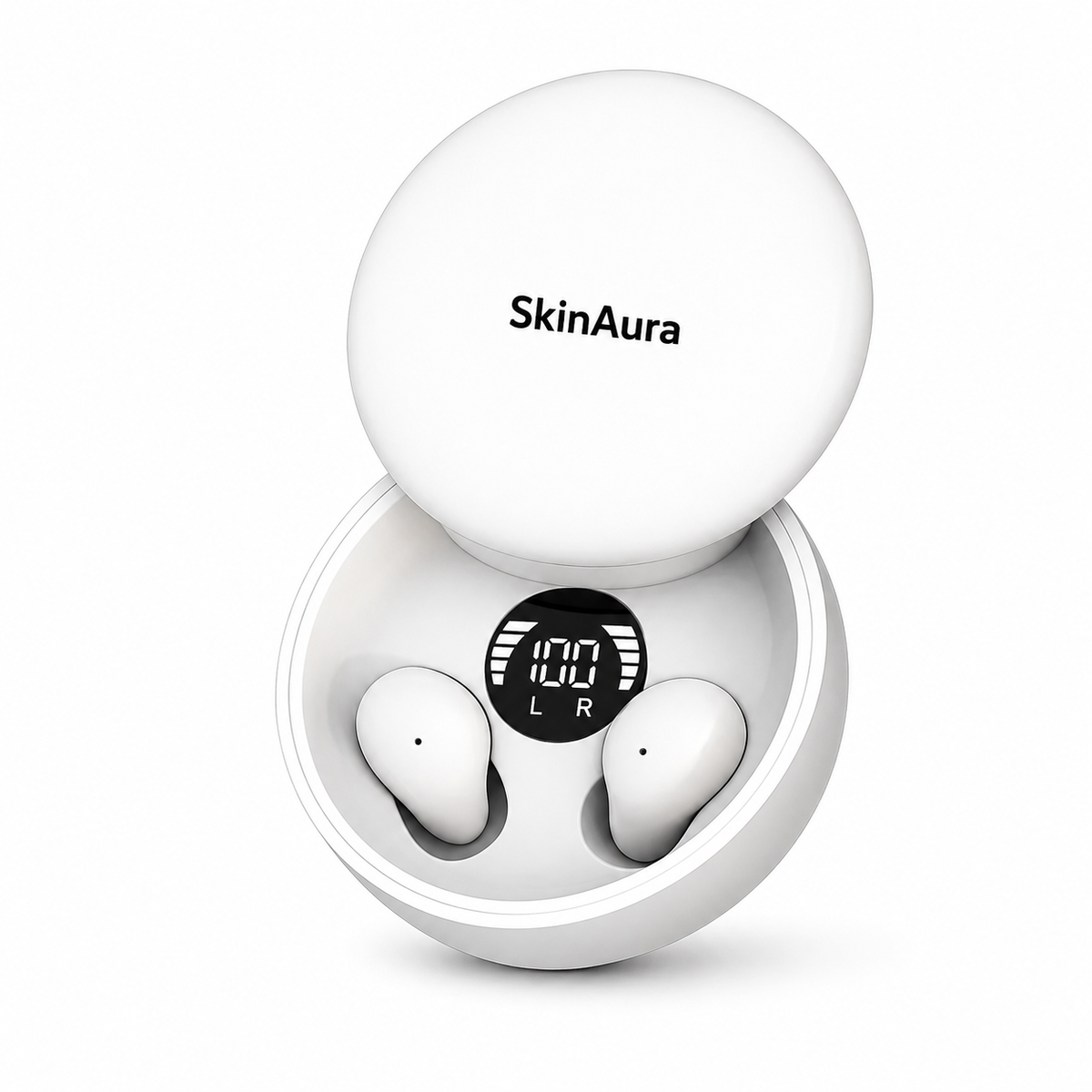 SkinAura | Steelloze oordopjes