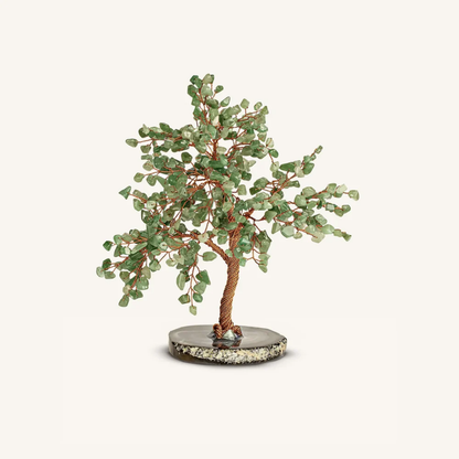 Feng Shui-boom van jadesteen voor succes