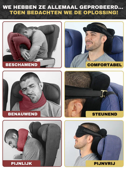 SnoozeKit | Reis Slaapsysteem