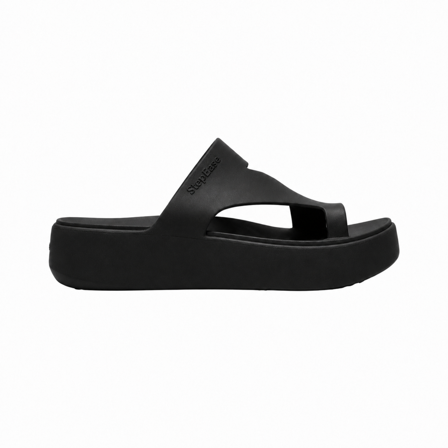 StepEase | Memory foam plateausandaal