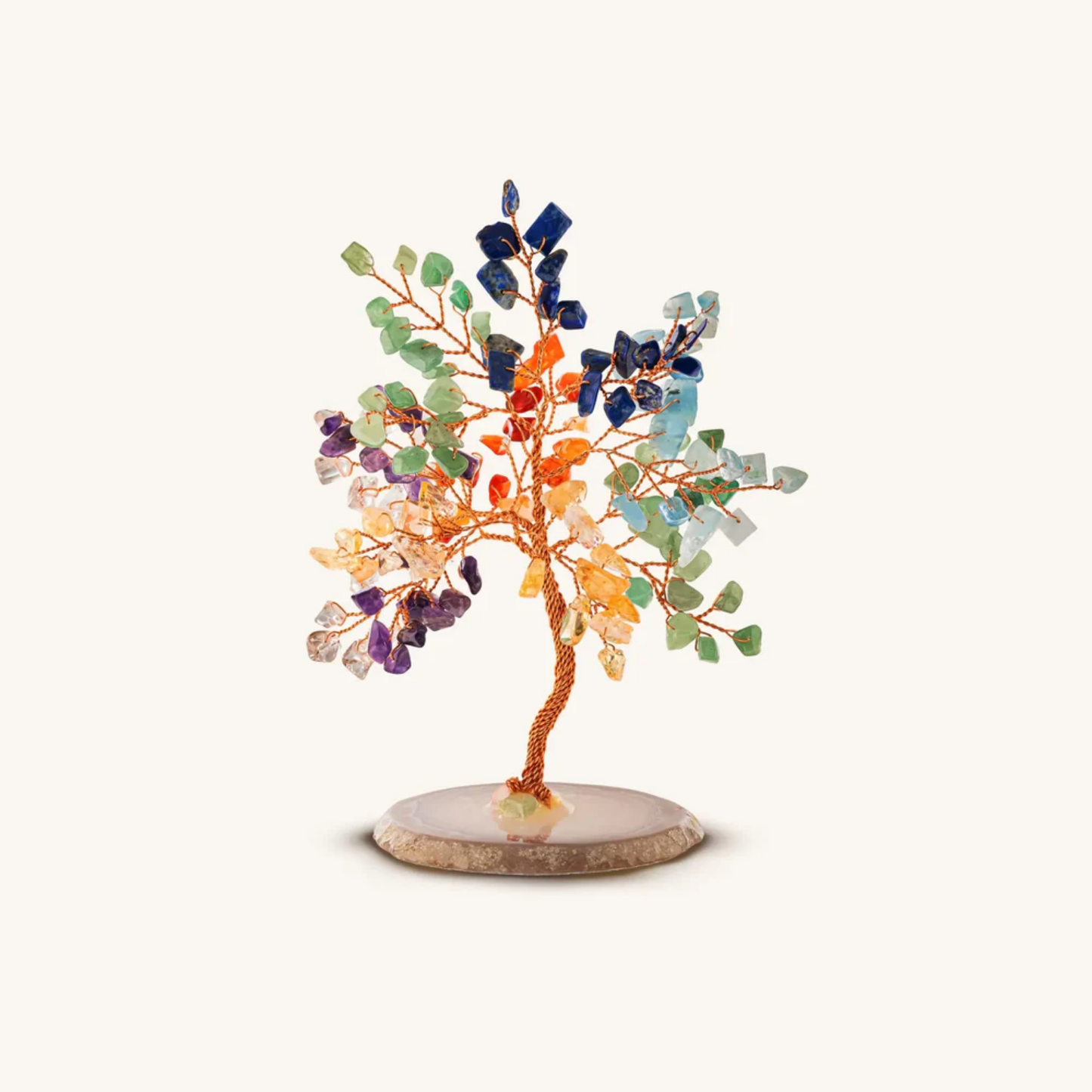 Feng Shui-boom voor kracht en groei (chakra)
