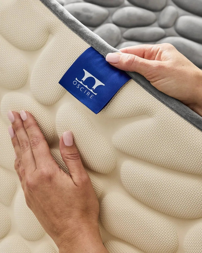 SpaStep | Absorberende badmat met kiezelstructuur
