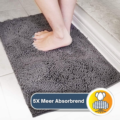 ModderVanger | Ultra-absorberende anti-modder hondenmat