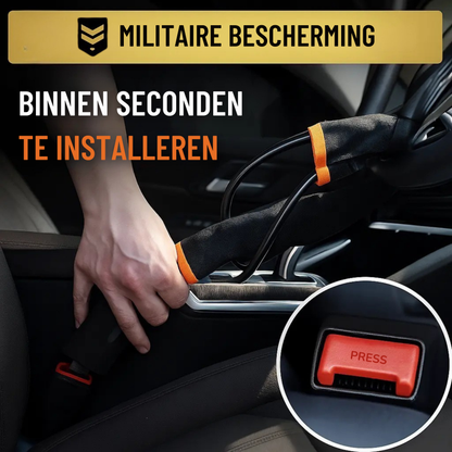 Oscire Heavy-duty Stuurslot