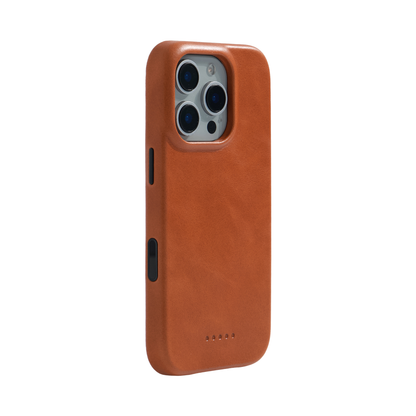 Corda | Premium Leren iPhone Hoes