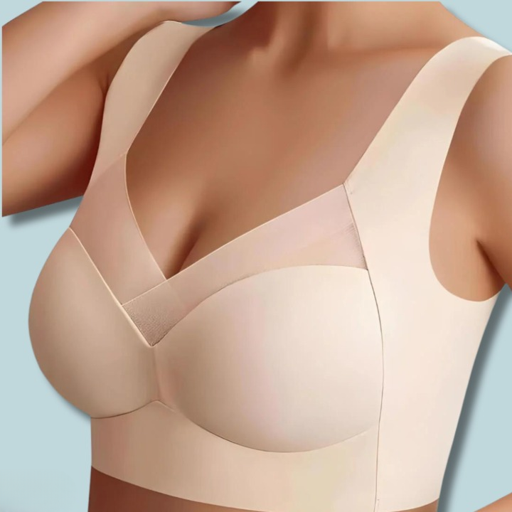 Soutien-Gorge Ultra Comfort – Zachte ondersteuning die je niet voelt, maar wél ziet