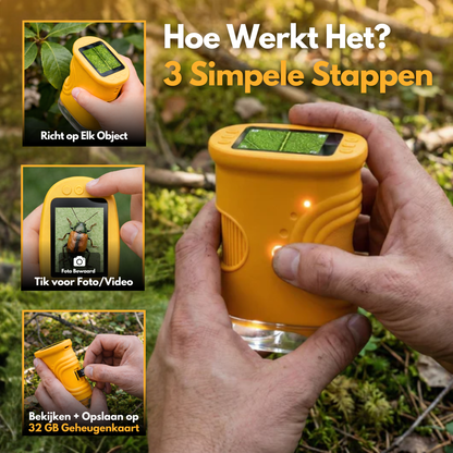 MicroView | 4K Digitale Microscoop