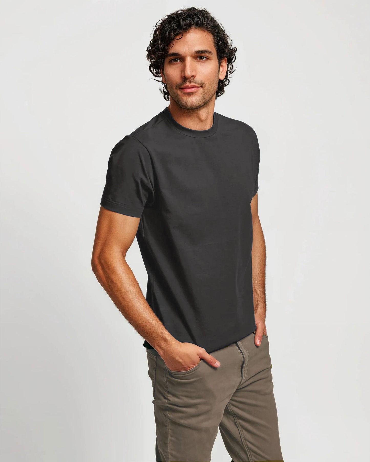 DryCore | Het Anti-Transpiratie Shirt - Asfalt
