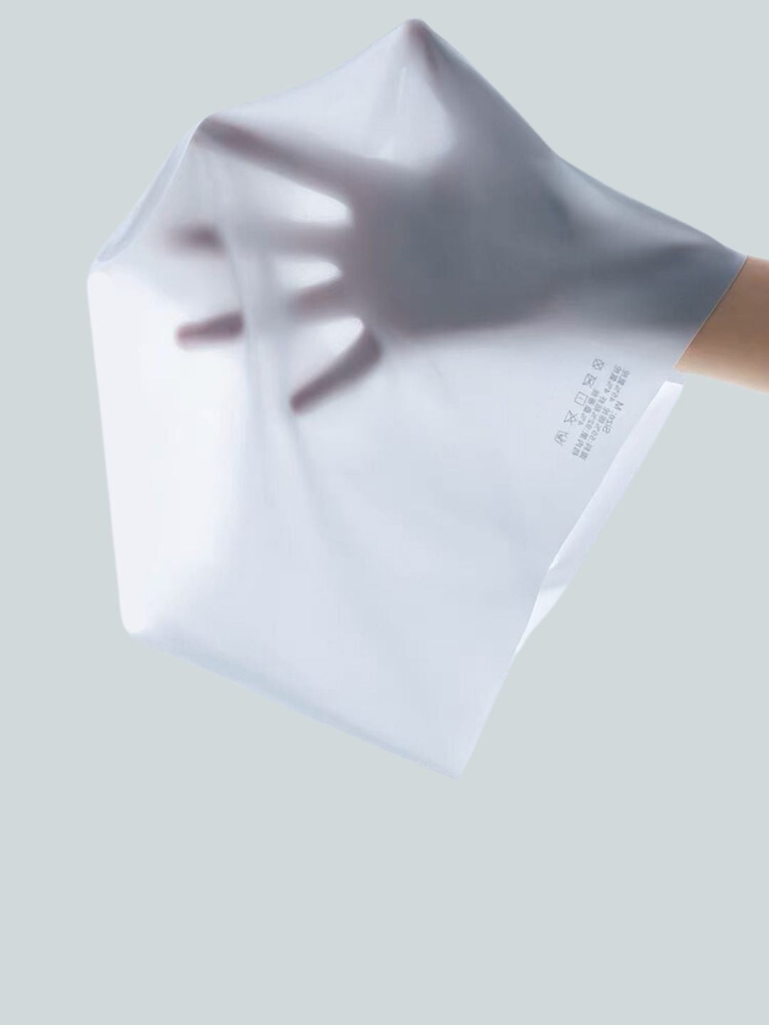 LuchtZacht – Set van 5 Mid-Rise Slips voor Zacht Draagcomfort