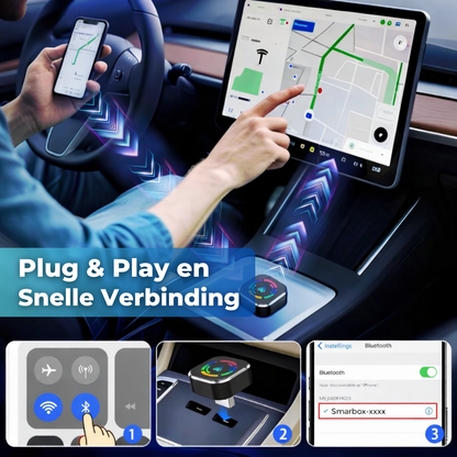 Linkra | Wireless CarPlay Adapter