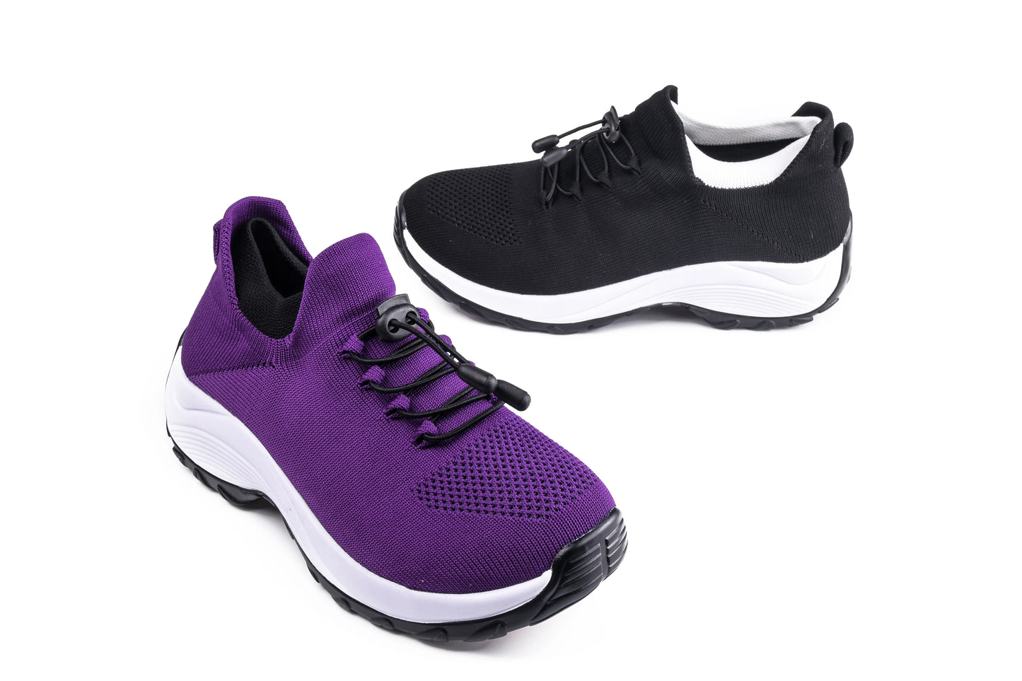 StepEase | Dé orthopedische stretch-sneaker