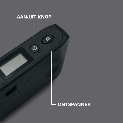 SnapShotix | Digitale Camera met Authentiek Analoog Resultaat