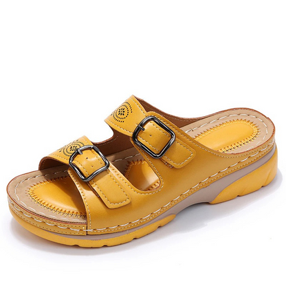 Karin – Comfortabele zomersandalen