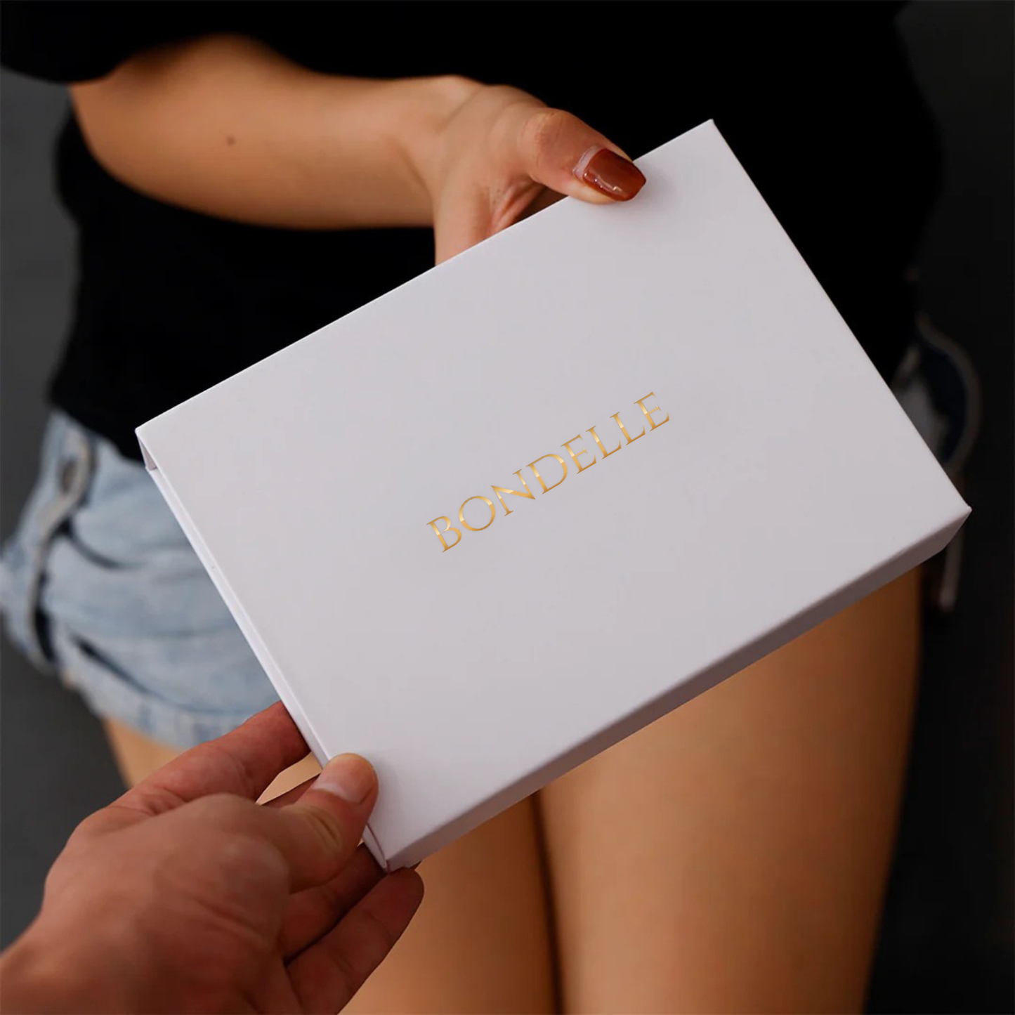 Bondelle | Permanent Armband-Kit