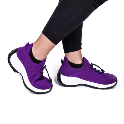 StepEase | Dé orthopedische stretch-sneaker