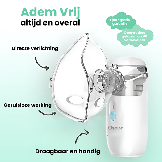 Adem Vrij, Altijd En Overal