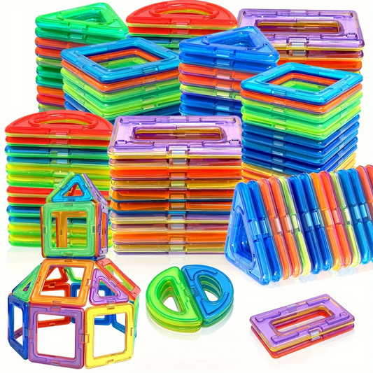 MagnetiBuild Blokken