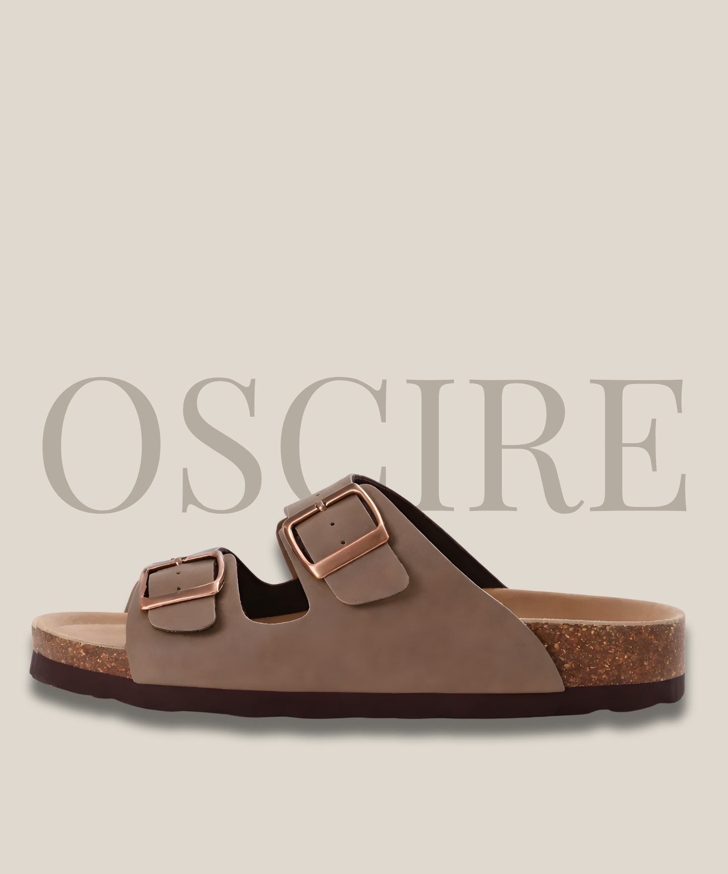 StepEase | Iconische Comfort Sandaal