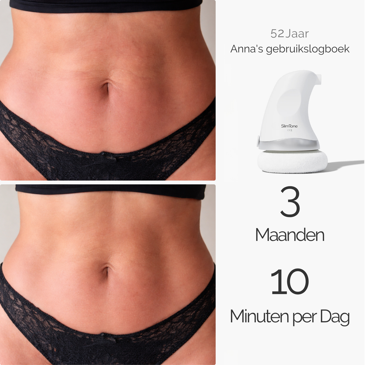 SlimTone | Klinische bodysculpting-systeem