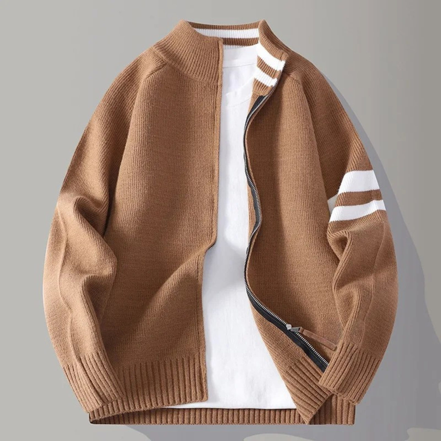 WarmWeave | Premium Wolmix Vest