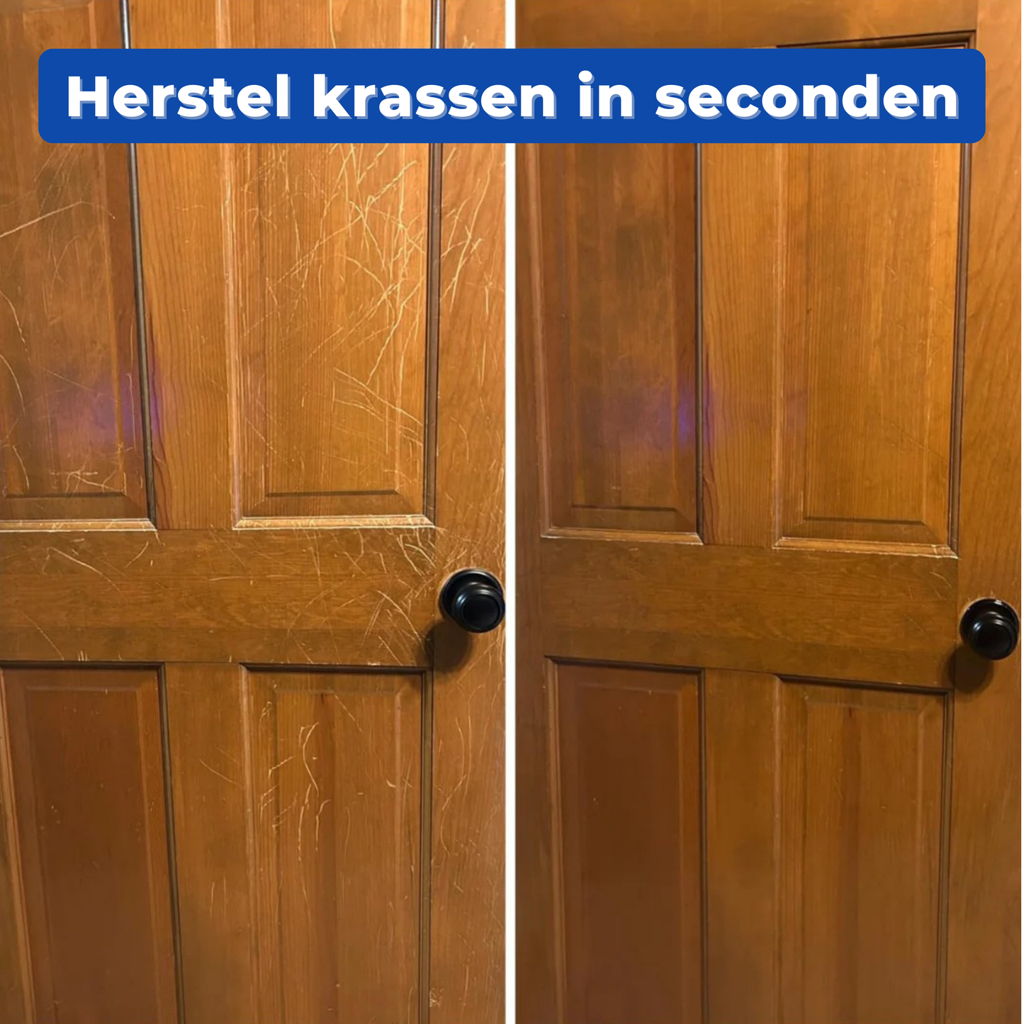 Houtreparatie- en vlekverwijderaar