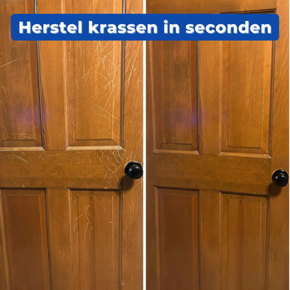 Houtreparatie- en vlekverwijderaar