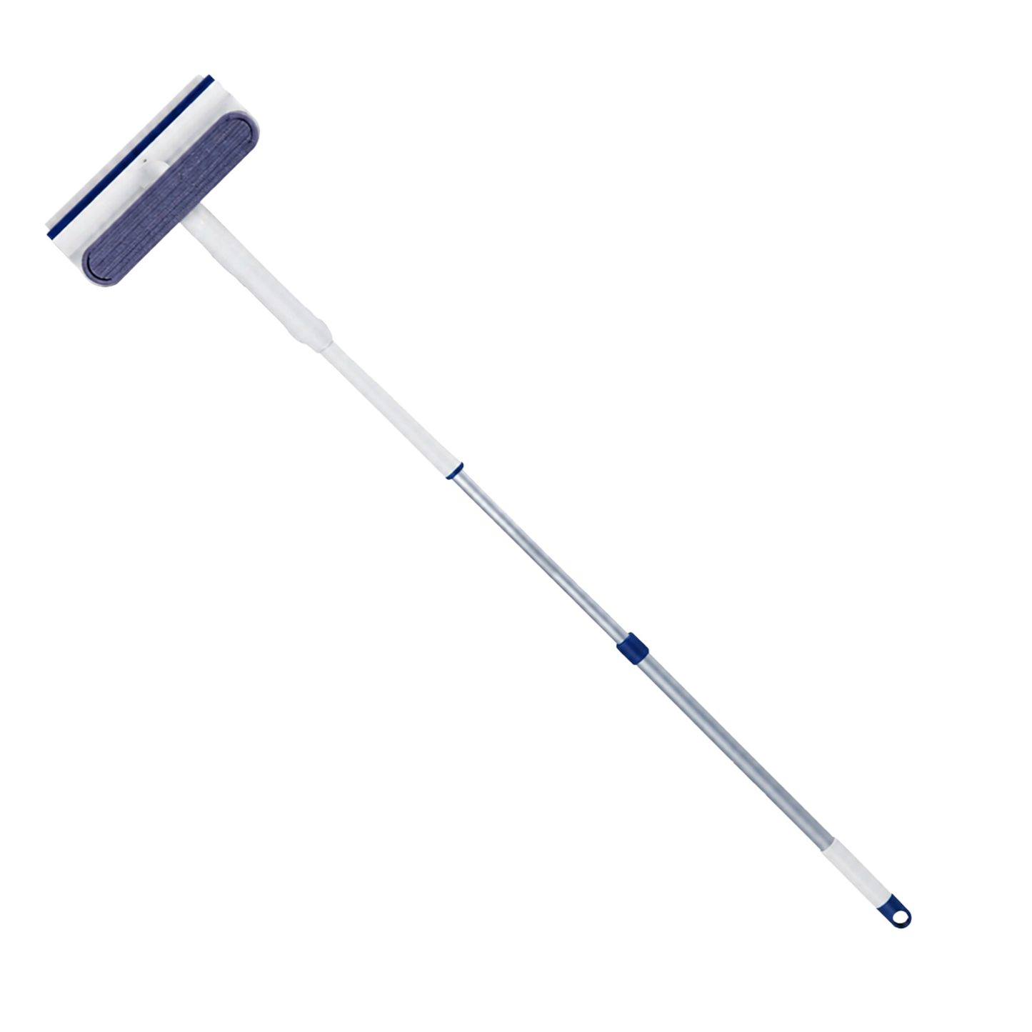 SprayGlide | 3-in-1 Glaswisser met reservoir