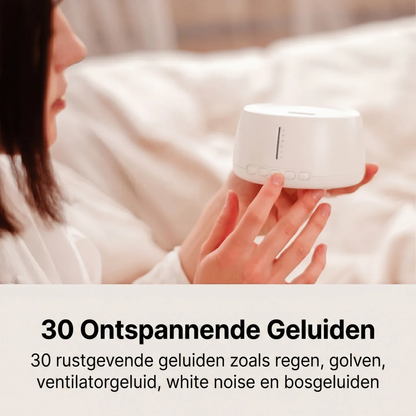 SilentEase | Premium white noise-systeem