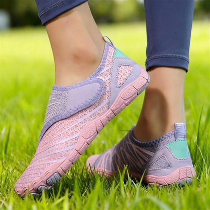FlexiStep | Lichtgewicht schoenen geven je voeten volledige bewegingsvrijheid