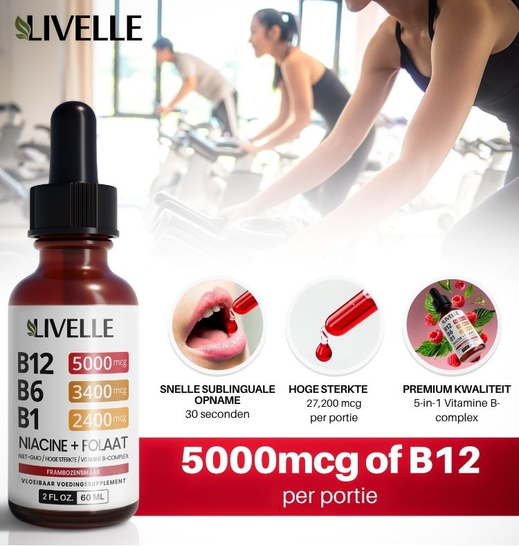 Vitamine B12 Methylcobalamine