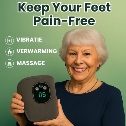 3-in-1 Lymfedrainage Massager