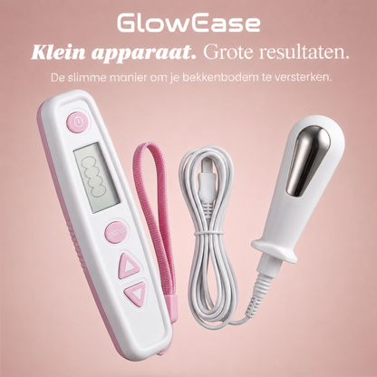 GlowEase | Klinisch EMS bekkenbodem-systeem
