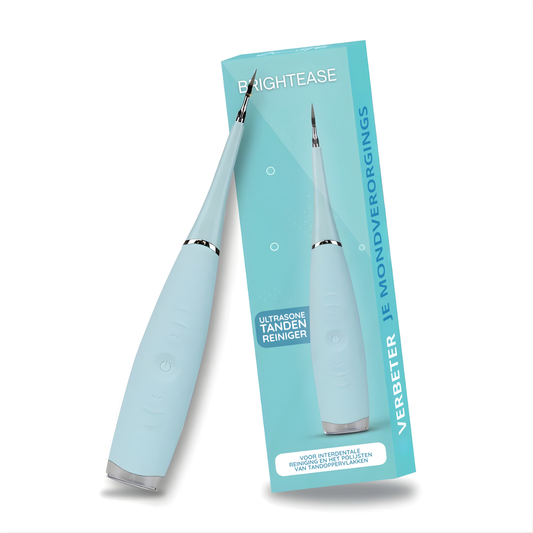 BrightEase | Ultrasone Tandereiniger