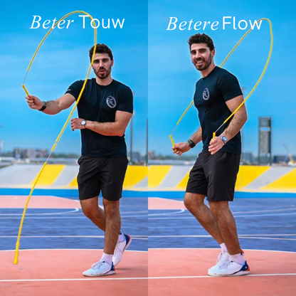CardioRope | Premium Fitness Springtouw